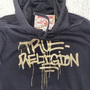 True religion hoodie